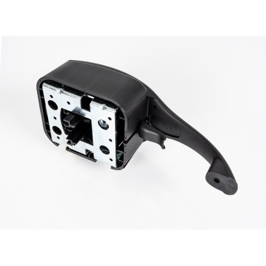 Interior handle for CARAVAN right, long, black