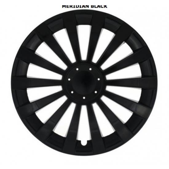 Meridian wheel trim for VW T5 16"