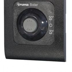 Gas boiler BGF, wall-mounted chimney with pipe