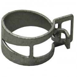Spring band hose clamp 5pcs.