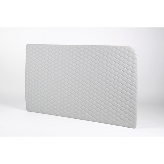 Quilted interior trim for VW T5/T6 buses without windows - opposite the sliding door with Velcro