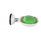 Soap holder with suction cup - White
