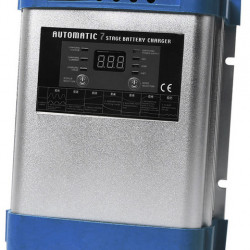 Intelligent battery chargers with the latest 7-stage charging technology - 40 A