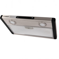 12V stainless steel under-cabinet extractor hood