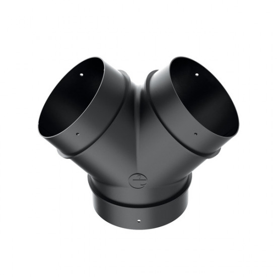 Y-piece 65/72 pipe