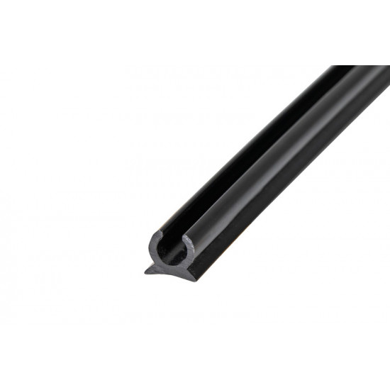 Keder rail for Ø 6-8 mm - 3 m