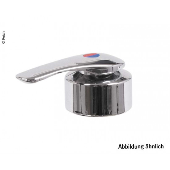 Single-lever ceramic mixer Twist UT chrome without switch