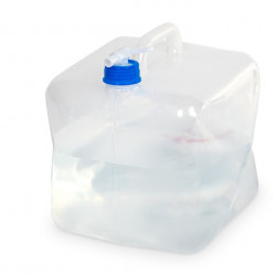 Foldable water canister - 10 l