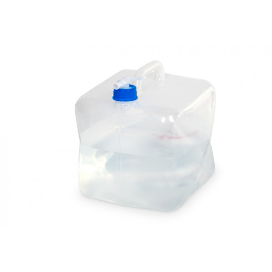 Foldable water canister - 10 l