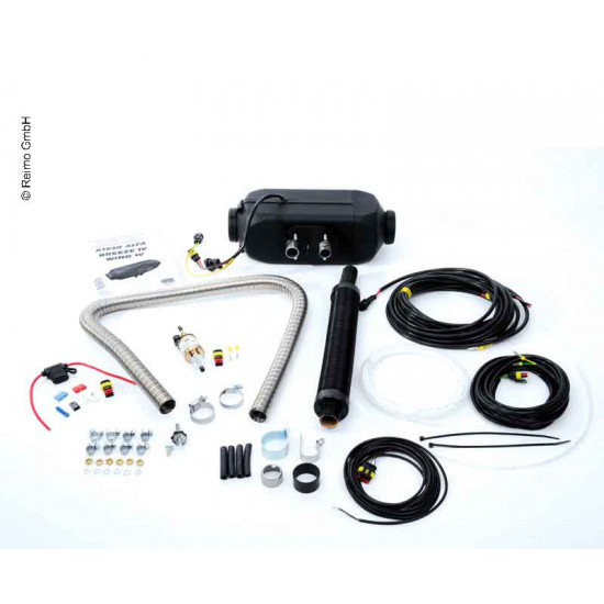 Alfa installation kit