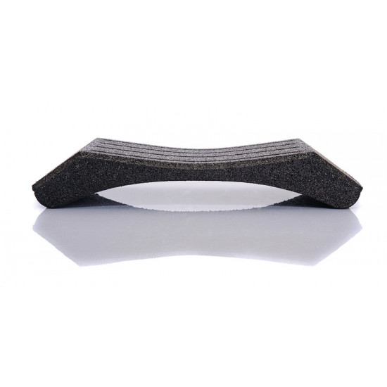 RoTile tire protectors made of rubber granules (4 pieces included)