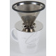 Camp4 stainless steel coffee filter for 2 cups