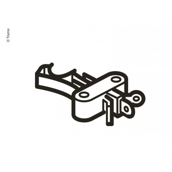 Microswitch including connector