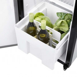 Thetford N4142E+ Absorption Refrigerator - 230V, 12V, Gas, Door hinge right/left