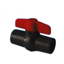 Ball valve 10mm (3/8')