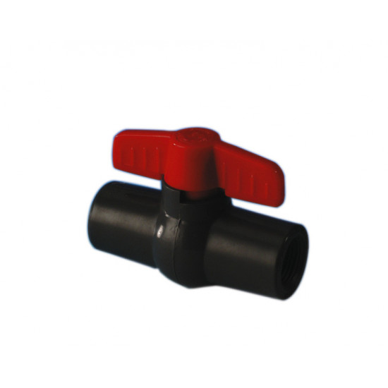 Ball valve 10mm (3/8')