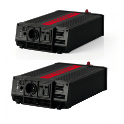 Sine wave inverters - 1500 W and 2000 W