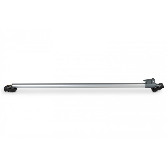 Aluminum pole for rear garage