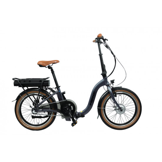 Blaupunkt foldable e-bike "FRANZI"