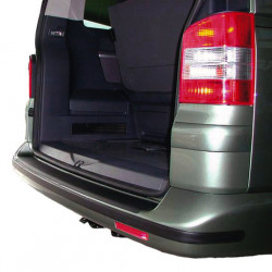 Protective film for loading edge and bumper of VW T5 up to model year 2010