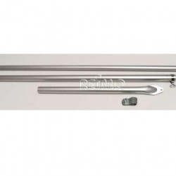 Roof hook pole 165-250 cm, aluminum, Ø32 mm