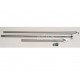 Roof hook pole 165-250 cm, aluminum, Ø32 mm