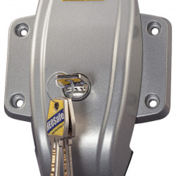 HEOSafe van security package Fiat Ducato, Boxer, Jumper - silver