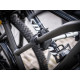 EUFAB SD 260 Wing Door Towbar Bike Carrier for 2 Bicycles