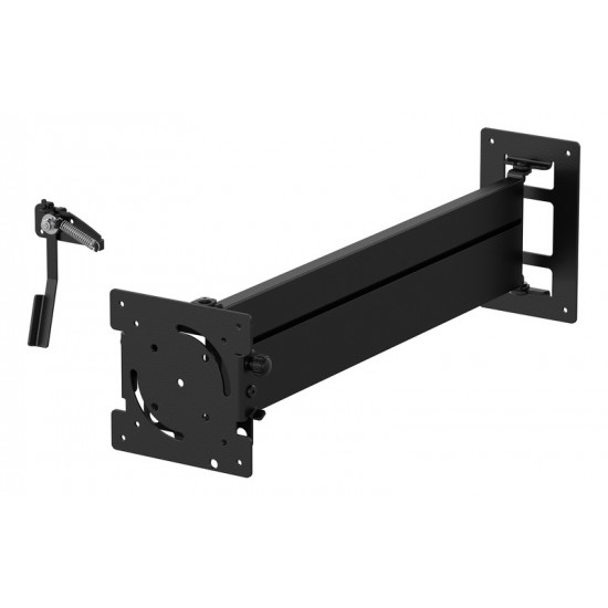Honeybee TV wall mount - extension length 500 mm