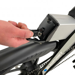 Replacement battery for Fiete & Henri e-bikes