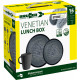Venetian melamine dinnerware set - 16 pieces - for 4 people