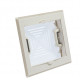 Roof hatch 400 x 400 mm - frosted glass - with roller blind and mosquito net