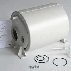Truma Therme replacement tank