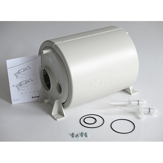 Truma Therme replacement tank