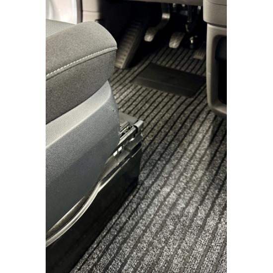 Cab carpet - Fiat Ducato / Peugeot Boxer / Citroën Jumper >2014