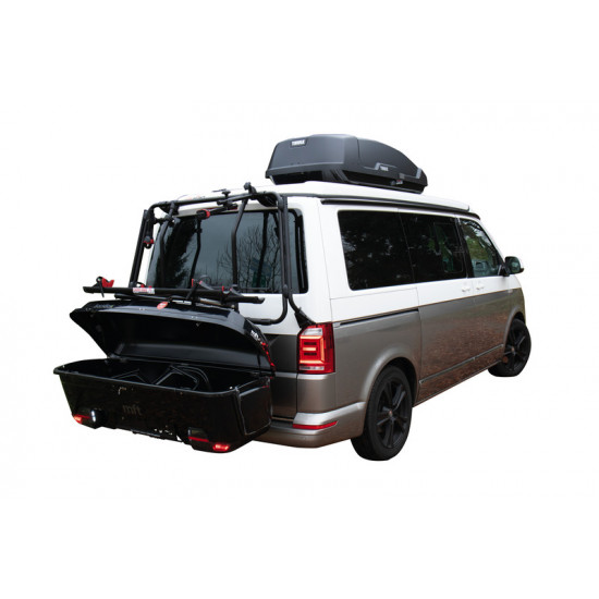 MFT BackBox Rear Box - Black