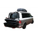 MFT BackBox Rear Box - Black