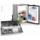 Campervan conversion kit 50 KD - Cooker-sink combination & built-in refrigerator