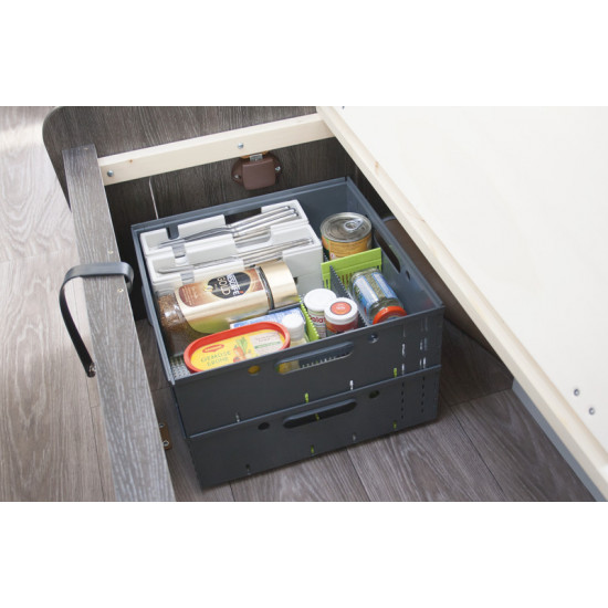 Purvario storage box - single