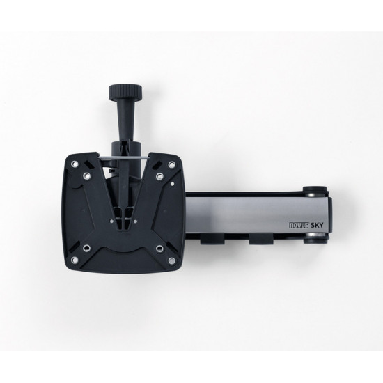 Sky 12N TV mount, with locking mechanism, quick-release plate, 200mm arm