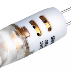 Carbest G4 pin base LED - 4x SMD LEDs