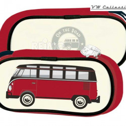 VW Collection pencil case Classic Bus