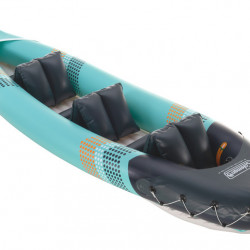 TOLEDO kayak for 2 adults + 1 child