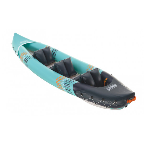 TOLEDO kayak for 2 adults + 1 child