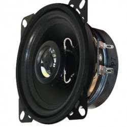 2-way coaxial loudspeaker 4"