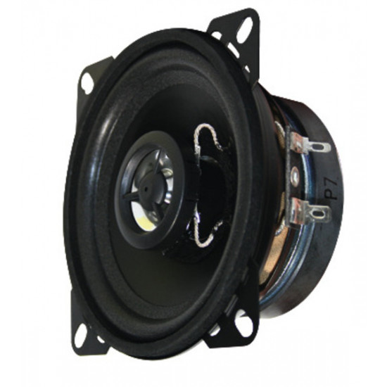 2-way coaxial loudspeaker 4"