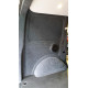 X-Trem Stretch Carpet Felt - Silver Grey - 2 x 2 m