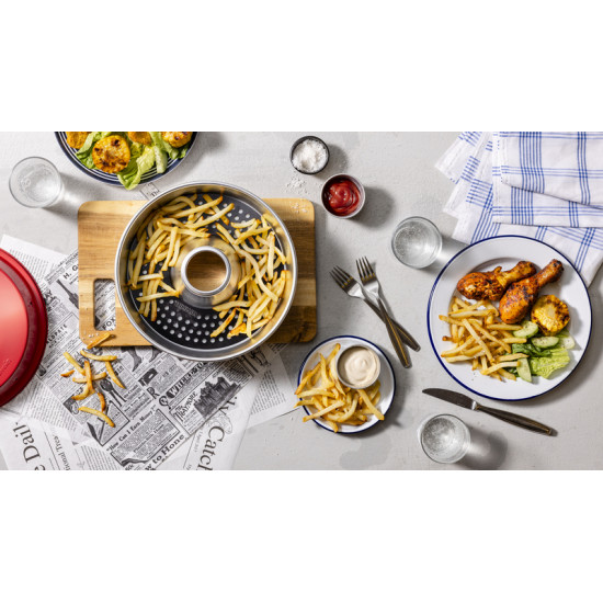 Omnia baking tray (perforated)