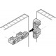 Universal connector Ixconect UC 16/64 - pack of 25