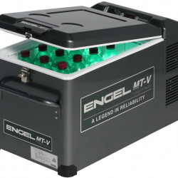 Engel Compressor Cooler MT35F-V 32 Liters - 12/24/230 V